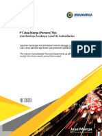 Laporan Keuangan Jasamarga Q1-2020 PDF