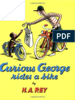 Pub - Curious George Rides A Bike