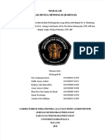 PDF Makalah Rak Bunga Minimalis Rabulis PDF