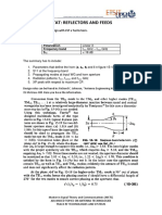 Task 1 - Horn Analysis With CST