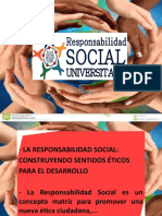 Seminario de Responsabilidad Social Clase 2