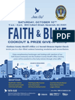 CCSO Faith&Blue Flyer
