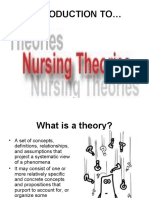 Nurse Theory Module