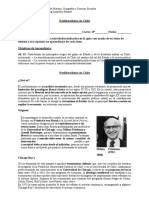 Ficha II Neoliberalismo en Chile