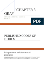 Audit Chapter 3 Gray