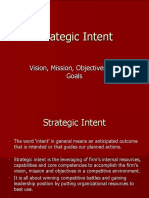 strategic intent copy