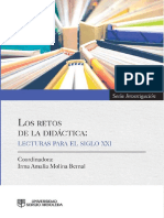 Los Retos de La Didáctica PDF