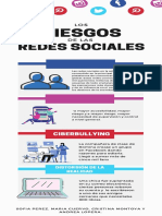 Riesgos de las redes sociales