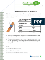 Experimentando Con Distintas Superficies