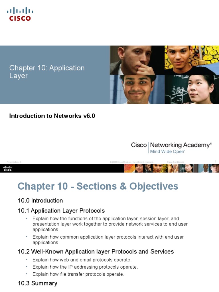 Chapter 10. Application Layering