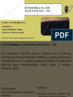 GEOMEMBRANA DE POLIETILENO - PE.pptx