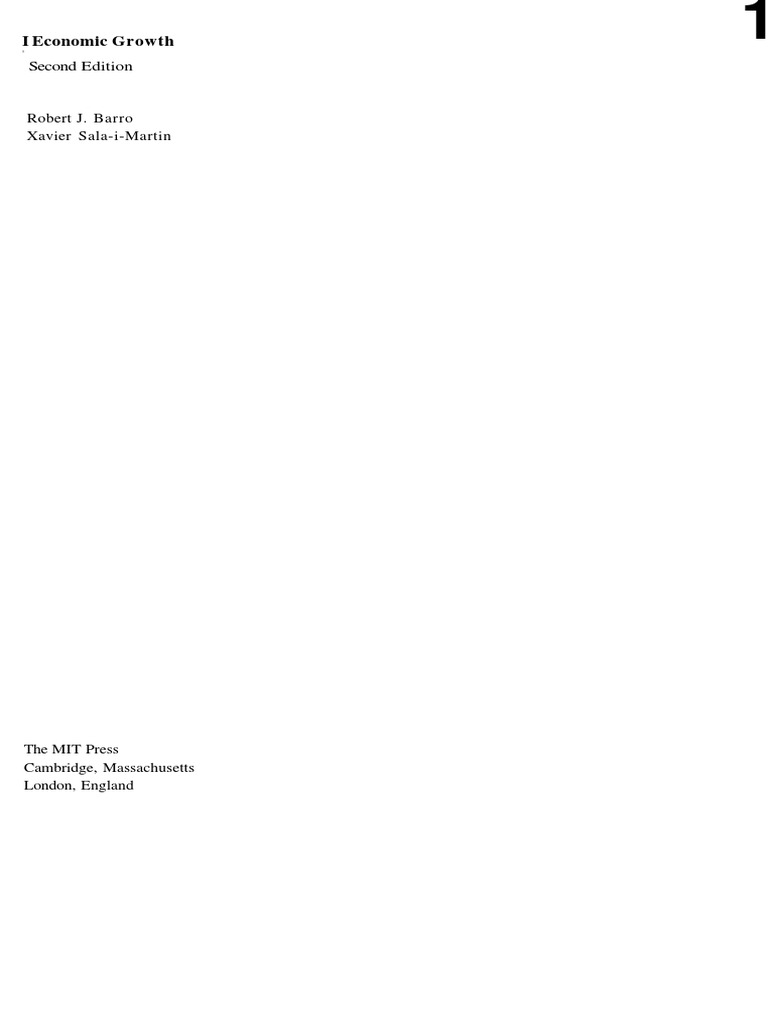 Economic Growth Models Explained | PDF | Economic Growth | Production ...