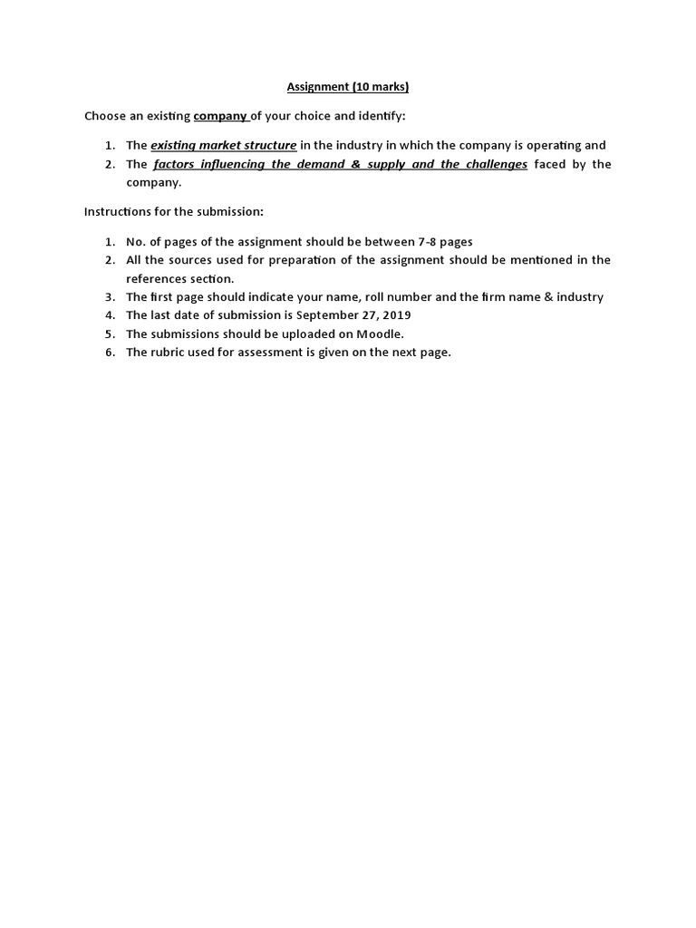 ME Assignment - 2020-22 | PDF | Decision Making | Cognition