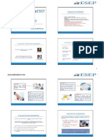 Evaluación de desempeño y Desarrollo personal - Versión 4 diapositivas por página