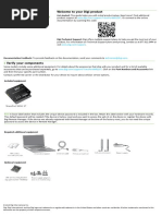 Quick Start Guide: Welcome To Your Digi Product