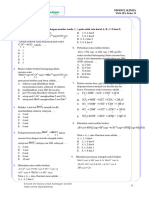 Soal Soal Elektrokimia PDF