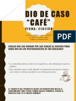 Estudio de Caso Cafe Grupo