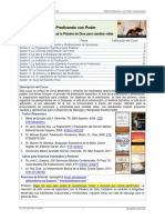 346s Predicando Con Poder Cuestionario PDF