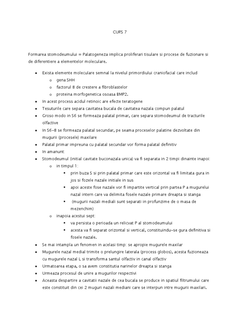 Curs 7 | PDF