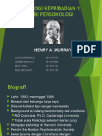 Henry Murray