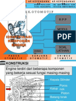 Identifikasi Komponen Engine PDF