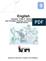 English9_q1_mod4_Infer-thoughts-feelings-and-intentions-in-the-material-viewed_v1-1.doc