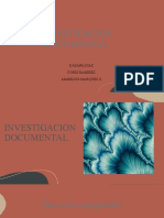 Investigacion Documental