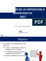 Radiacion Uv 2017