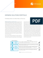 Infinera Solutions Portfolio 0022 BR RevB 0719 PDF