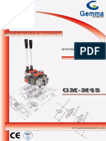 Gemma Monoblok m45 Technical Catalog Son PDF