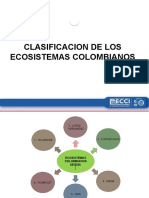 Ecosistemas Colombianos