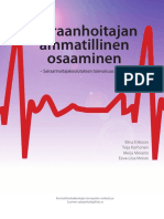 Loppuraportti Sairaanhoitajan Ammatillinen Osaaminen PDF