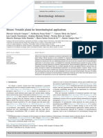 Z - Mosses - Versatile Plants For Biotechnological Applications