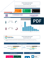 31,150 Residents Tested 1 5: Case Summary