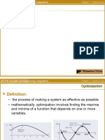 Optimization: Uchechukwu Ofoegbu Temple University