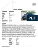 Exposé Für Fahrzeug Kodiaq Sportline RS 2,0 TDI 4x4 DSG - PANO - AHK
