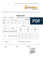 Certificado 7T