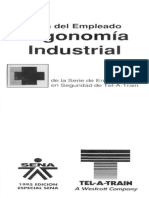 Ergonomia Industrial PDF