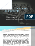 1.4 Pemilu Dan Pilkada Di Indonesia