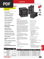 SCR Installation and Service Manual | PDF | Rectifier | Modulation
