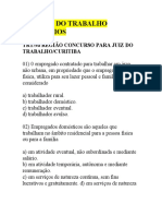 DIREITO DO TRABALHO-EXERCÍCIOS.doc