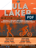 Lula Laker Independent Race Orig