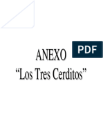 Anexolostrescerditos PDF