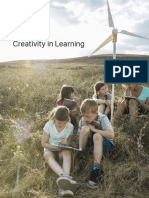 Creativity in Learning Gallup