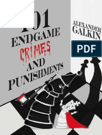 101 Endgame Crimes and Punishments - Alexander Galkin