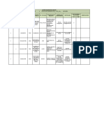 Formato Matriz Legal