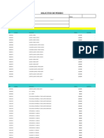 Planilla de Pedidos 2019 - Provisional Santillana