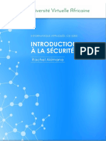 CSI 3203 Introduction To Computer Security PDF