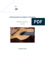 Interpretacion GUITARRA 2015 PDF