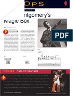 Wes Montgomery Magic Box PDF